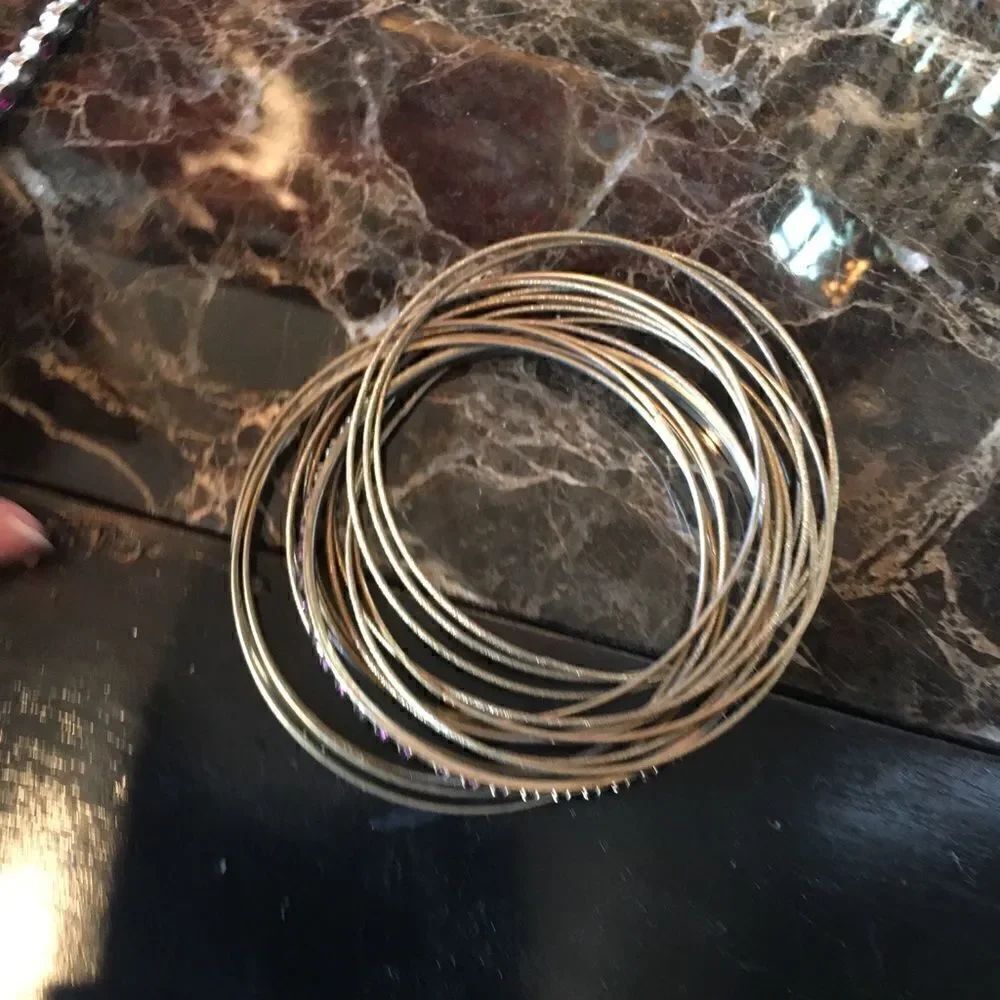 CONNECTED BANGLE Set - Picture 2 of 3